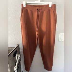 Calia by Carried Underwood Soft Scuba
Joggers size L. Mocha brown color. EUC.